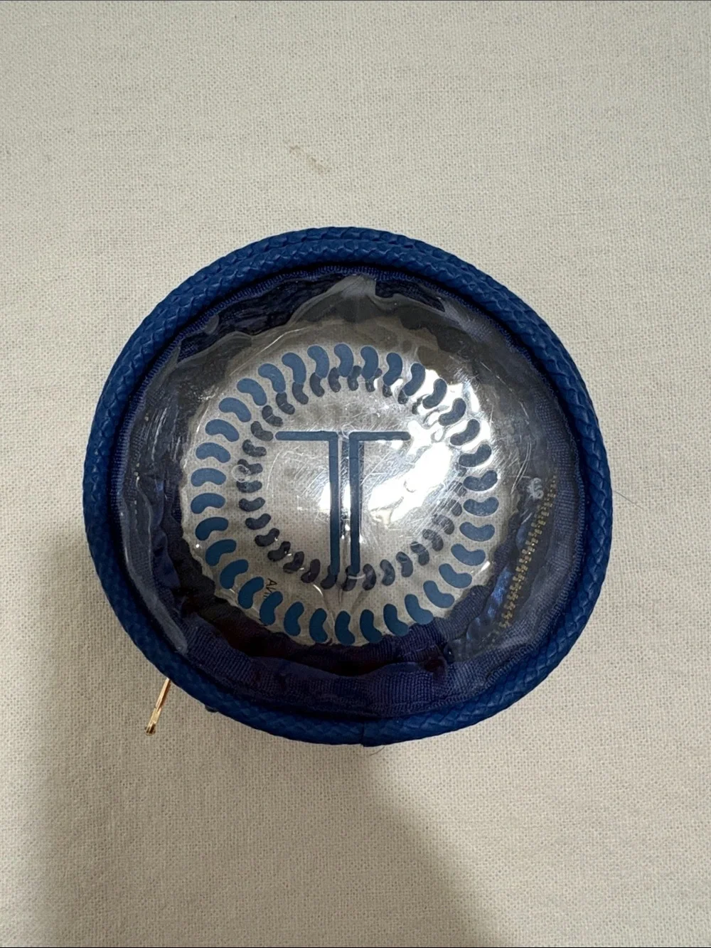 Circle Cosmetic Bag